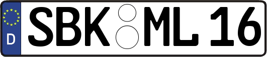 SBK-ML16
