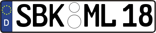 SBK-ML18