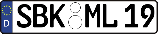 SBK-ML19