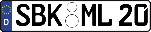 SBK-ML20