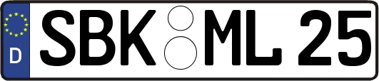 SBK-ML25