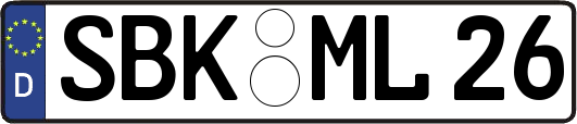 SBK-ML26
