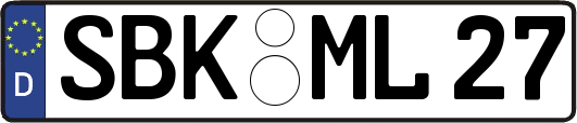 SBK-ML27