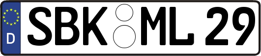 SBK-ML29