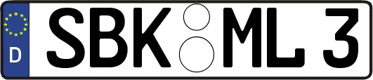 SBK-ML3