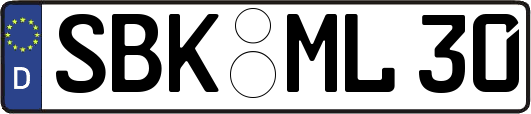 SBK-ML30