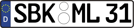 SBK-ML31