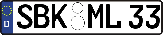 SBK-ML33