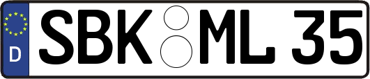 SBK-ML35