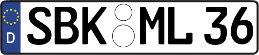 SBK-ML36