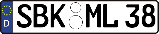 SBK-ML38