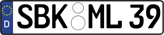 SBK-ML39