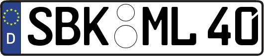 SBK-ML40