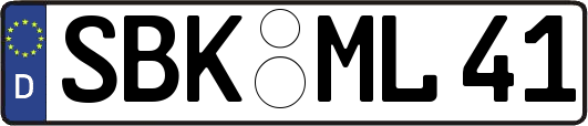 SBK-ML41