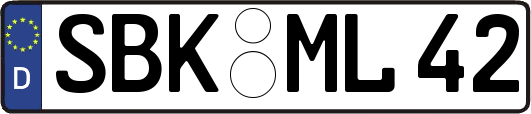 SBK-ML42
