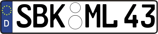 SBK-ML43