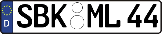 SBK-ML44