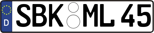 SBK-ML45