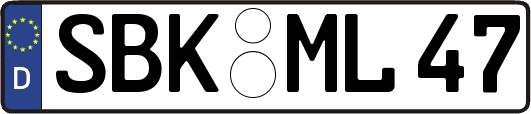 SBK-ML47