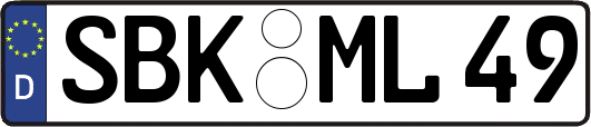 SBK-ML49