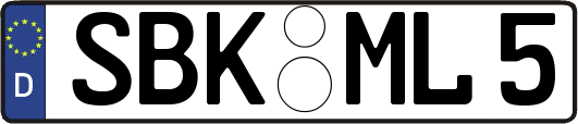 SBK-ML5