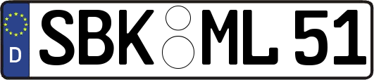 SBK-ML51