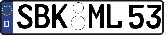 SBK-ML53