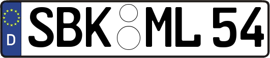 SBK-ML54
