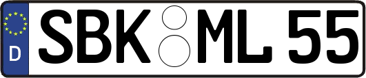 SBK-ML55