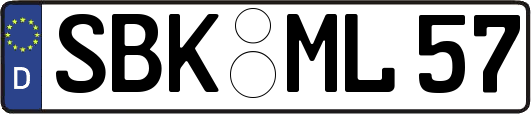 SBK-ML57