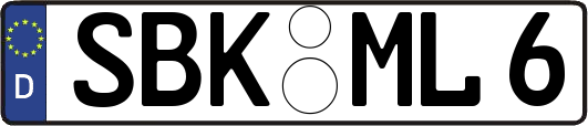 SBK-ML6