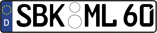 SBK-ML60