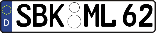SBK-ML62