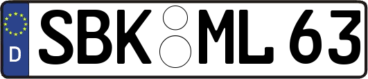 SBK-ML63