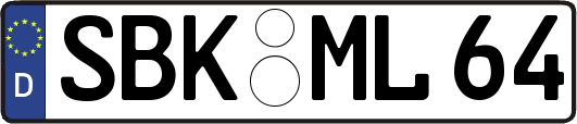SBK-ML64