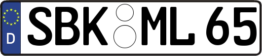 SBK-ML65