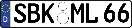 SBK-ML66