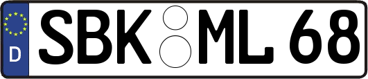 SBK-ML68