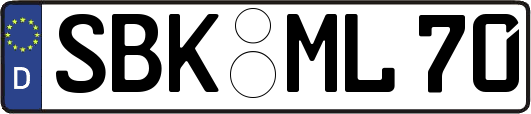 SBK-ML70