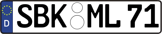SBK-ML71