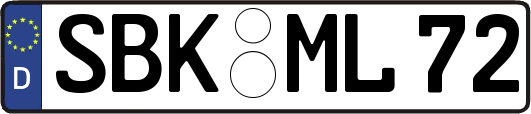 SBK-ML72