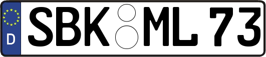 SBK-ML73