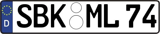 SBK-ML74