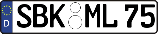 SBK-ML75