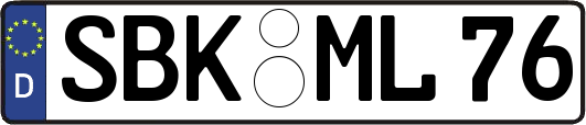 SBK-ML76