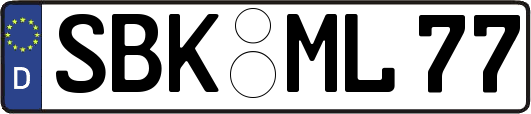SBK-ML77