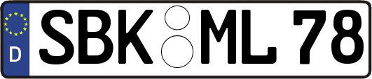 SBK-ML78