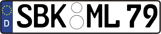 SBK-ML79