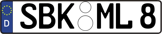 SBK-ML8