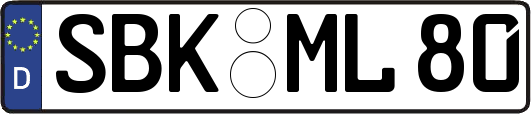 SBK-ML80